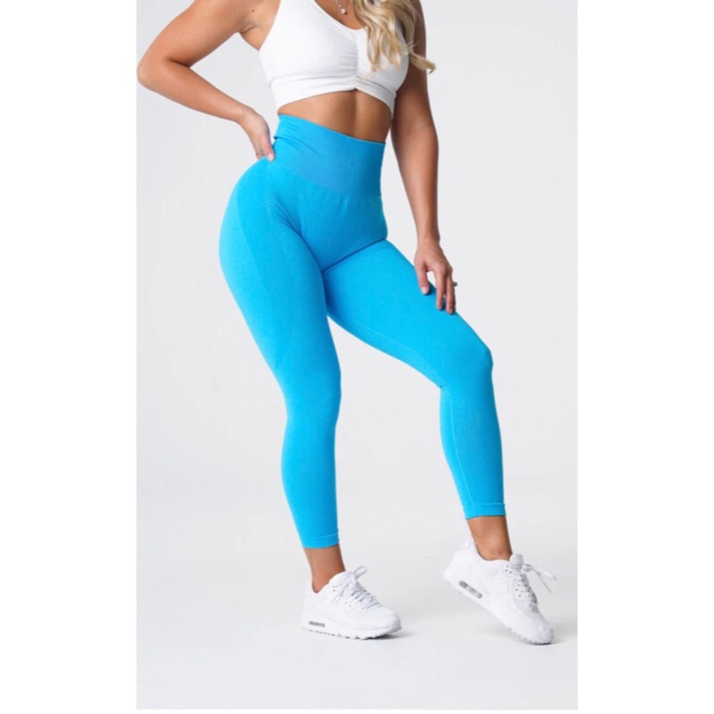 NVGTN CARIBBEAN CONTOUR SEAMLESS LEGGINGS